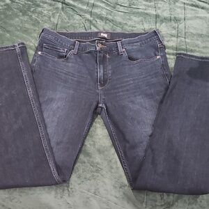 PAIGE Dark Denim Jeans